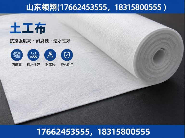 鹤岗土工格栅展示图